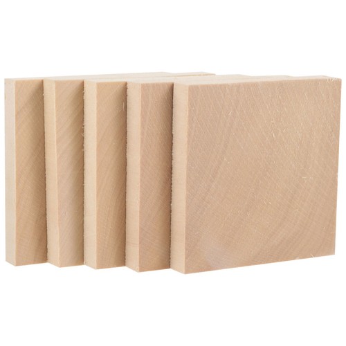 5pcs wooden coasters - wooden,