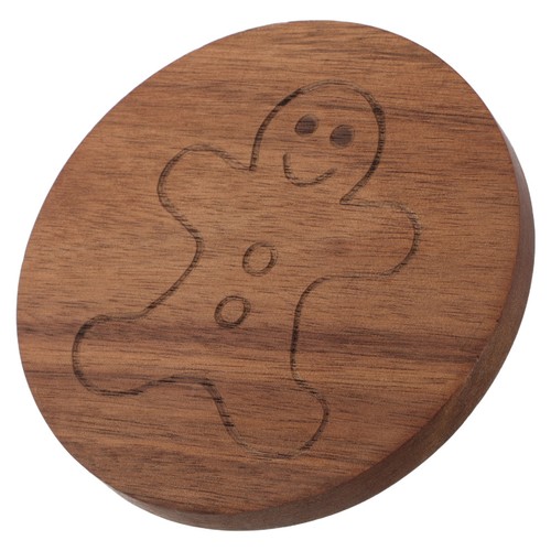 Rustic gingerbread man - rustic,