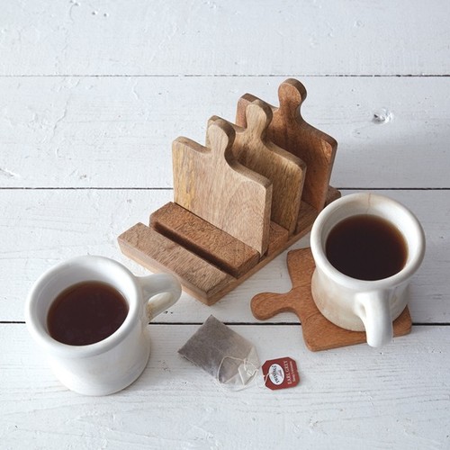 Set mini cutting board - set,