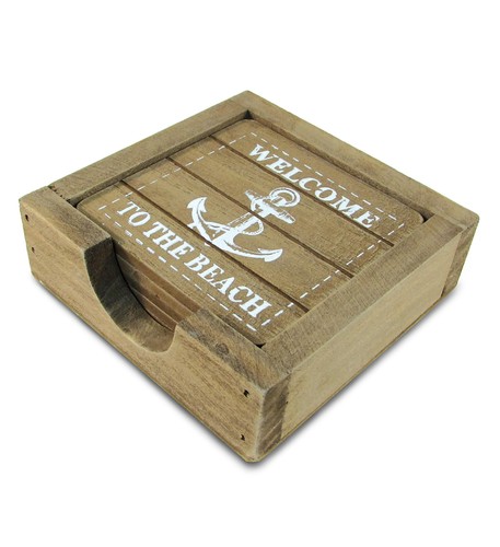 Cota global nautical wooden - global,