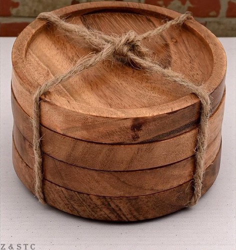 Natural acacia wooden - acacia,