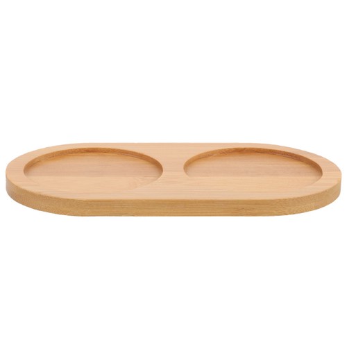 Drink cup coaster bamboo - cup,