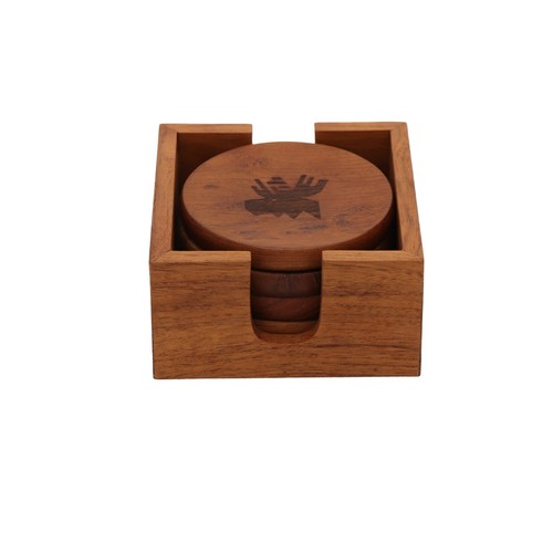 Nordic teak rustic wood - nordic,