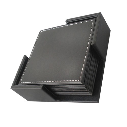 Beverage coasters rustic - coasters,