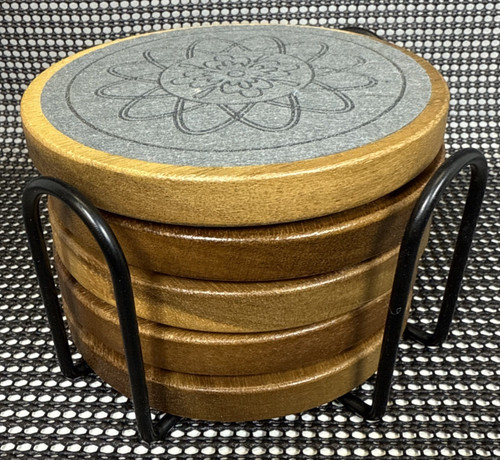 Pack coasters for drinks - for,