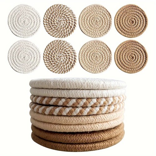 4pcs absorbent cotton fabric - absorbent,