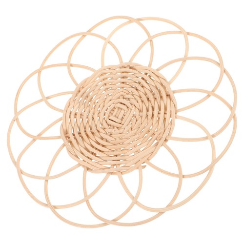 Reusable rattan woven - reusable,