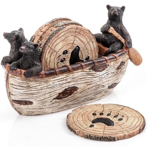 Cabin obsession bear - cabin,