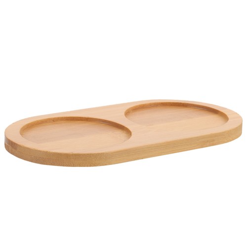 Drink cup coaster bamboo - cup,